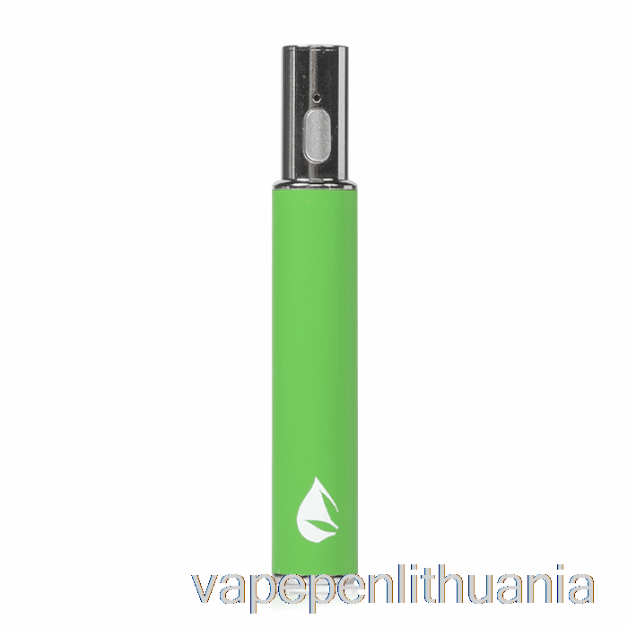 Leaf Buddi Max Iii 3 650mah Baterija Green Vape Skystis